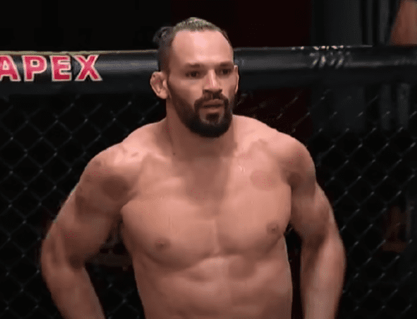 UFC Fight Night Louisville: Michel Pereira não queria lutar contra Roman Dolidze