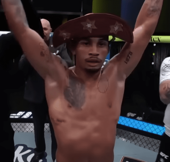 André Lima: Sem derrotas na carreira, brasileiro vem para sua segunda luta no UFC