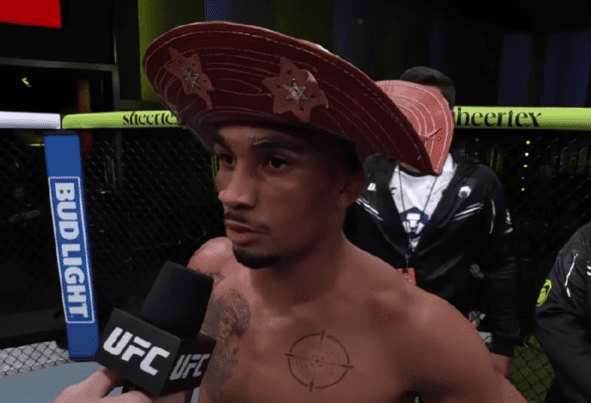 UFC 302 – Brasilerio André Lima vence por decisão dividida