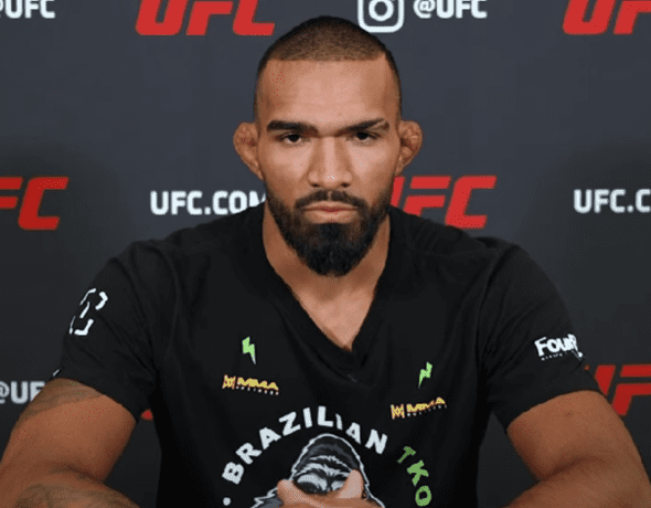 UFC Arabia Saudita: Após derrota em estreia, Brendson Ribeiro encara rival invicto
