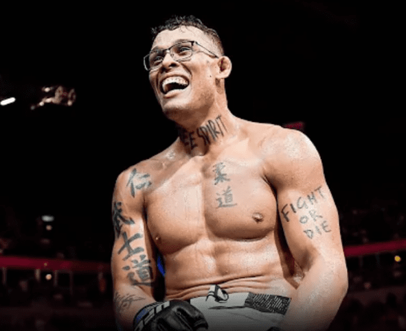 UFC 301: Resultado Paul Craig X Caio Borralho 