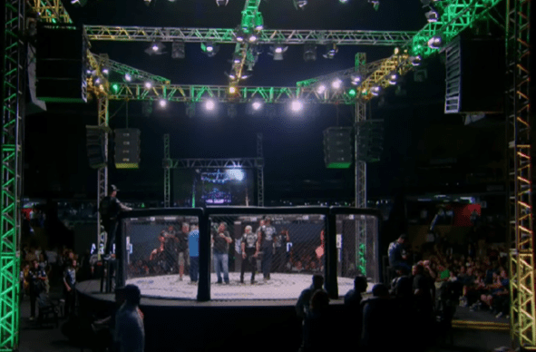 Jungle Fight 126 – Com duas disputas de cinturão, o maior evento da América Latina esteve na capital do Brasil