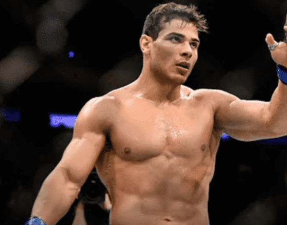 UFC 302: Apostas Sean Strickland vs Paulo “Borrachinha” Costa