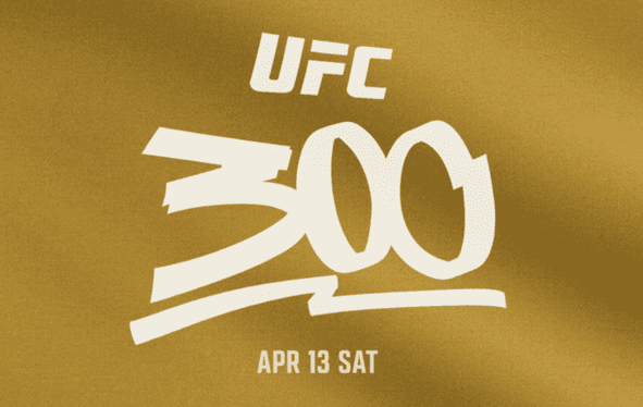 Card UFC 300: Principal e preliminar