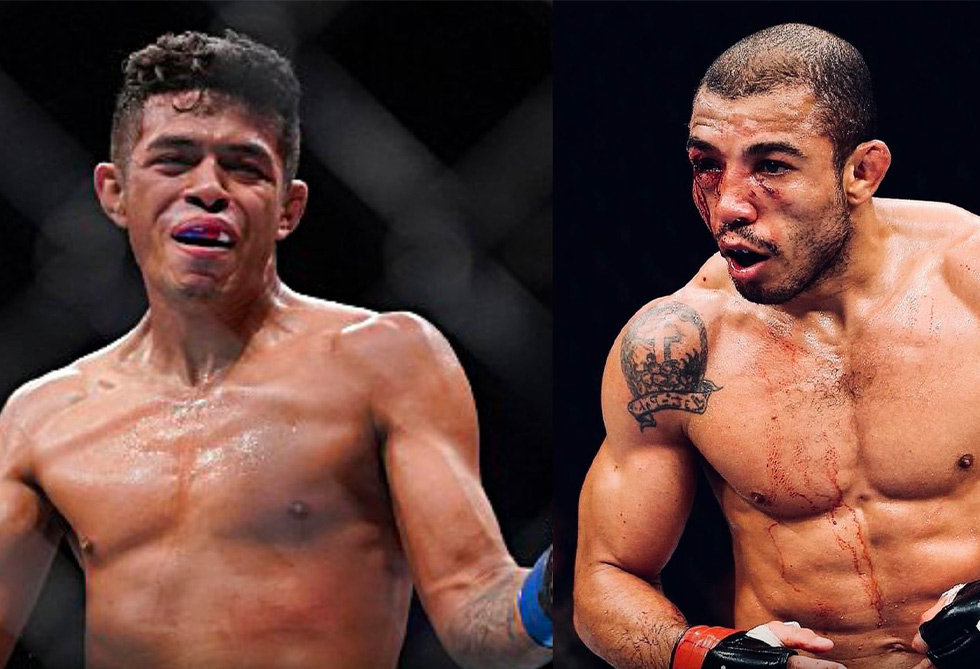 UFC 301: Apostas José Aldo vs Jonathan Martinez